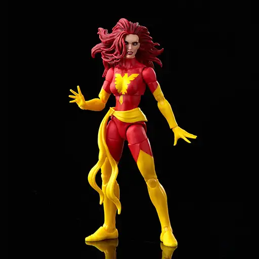 Dark Phoenix action figure