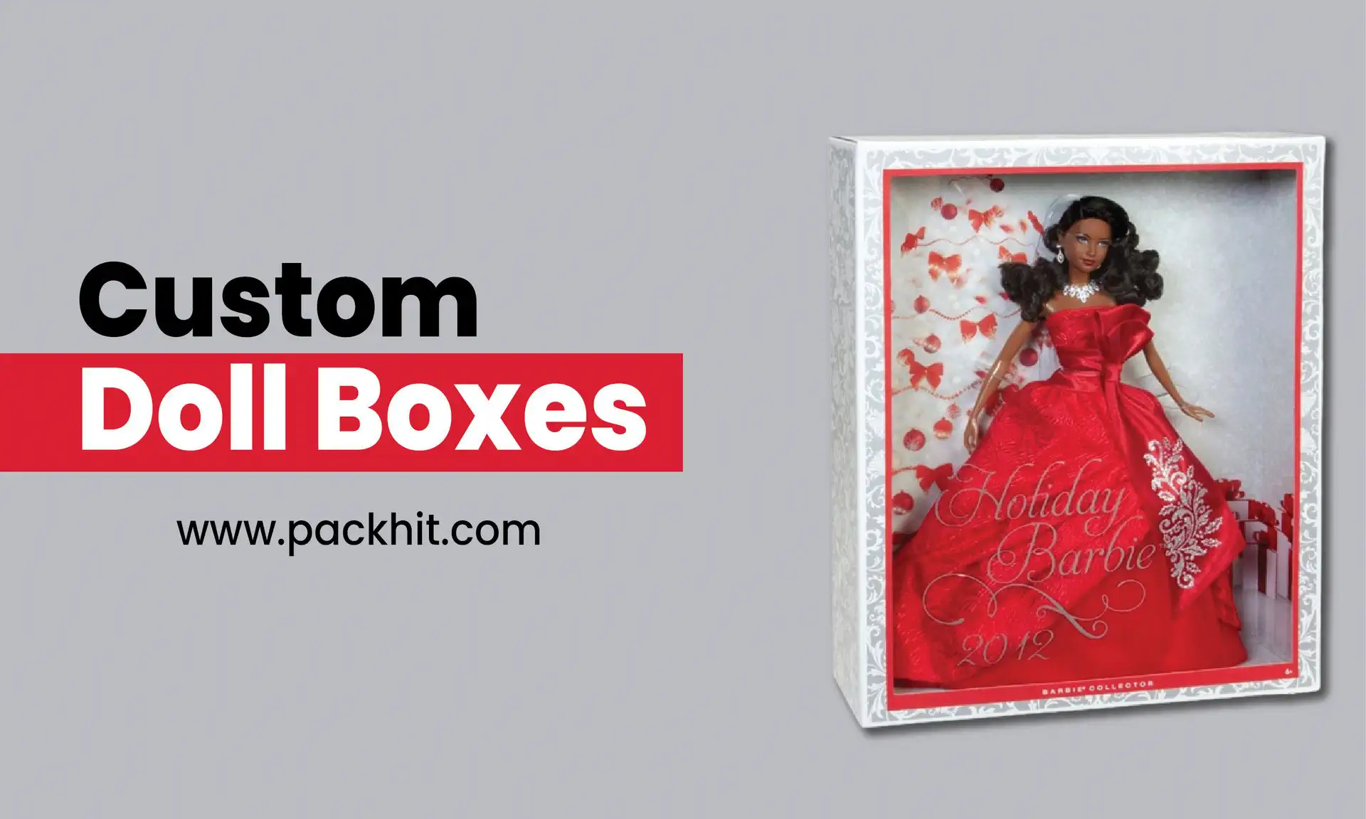 Custom Doll Boxes