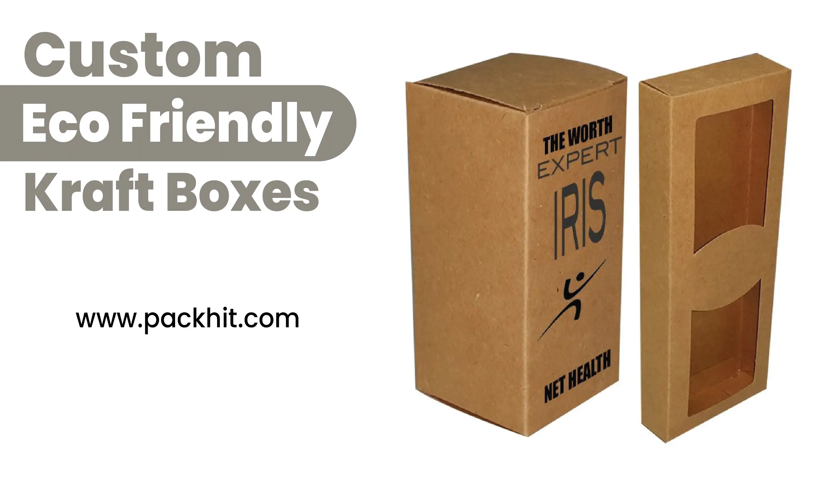 Custom Kraft Packaging Boxes