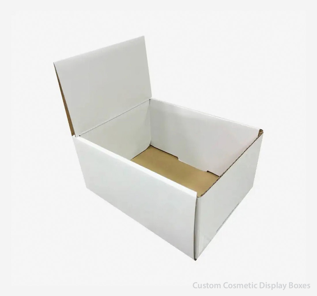 Custom Print Cosmetic Display Boxes