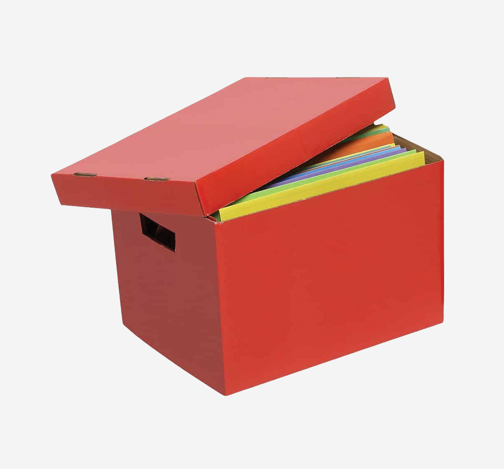 Archive Boxes Wholesale