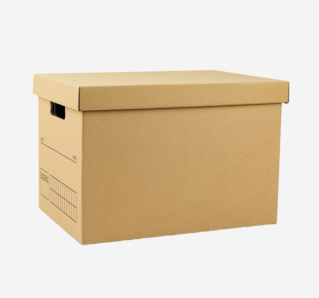 Archive Packaging Boxes