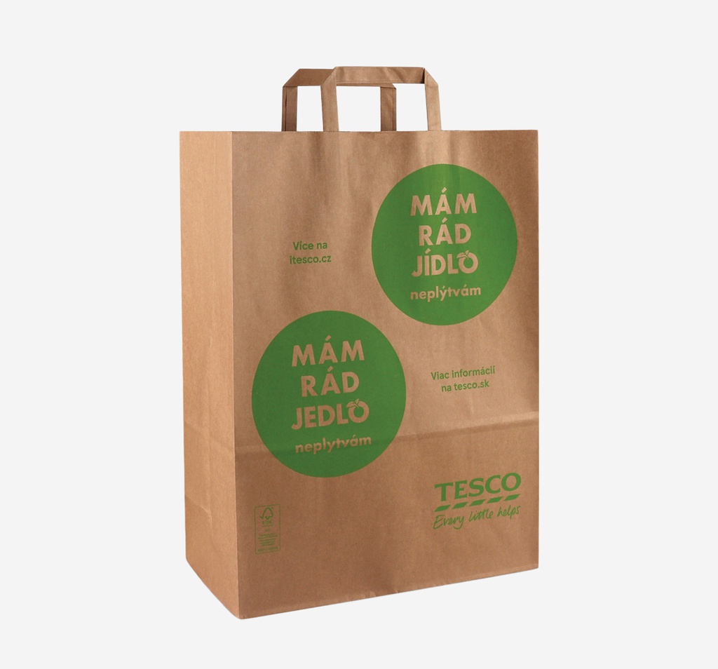 grocery paper bag manufacturers