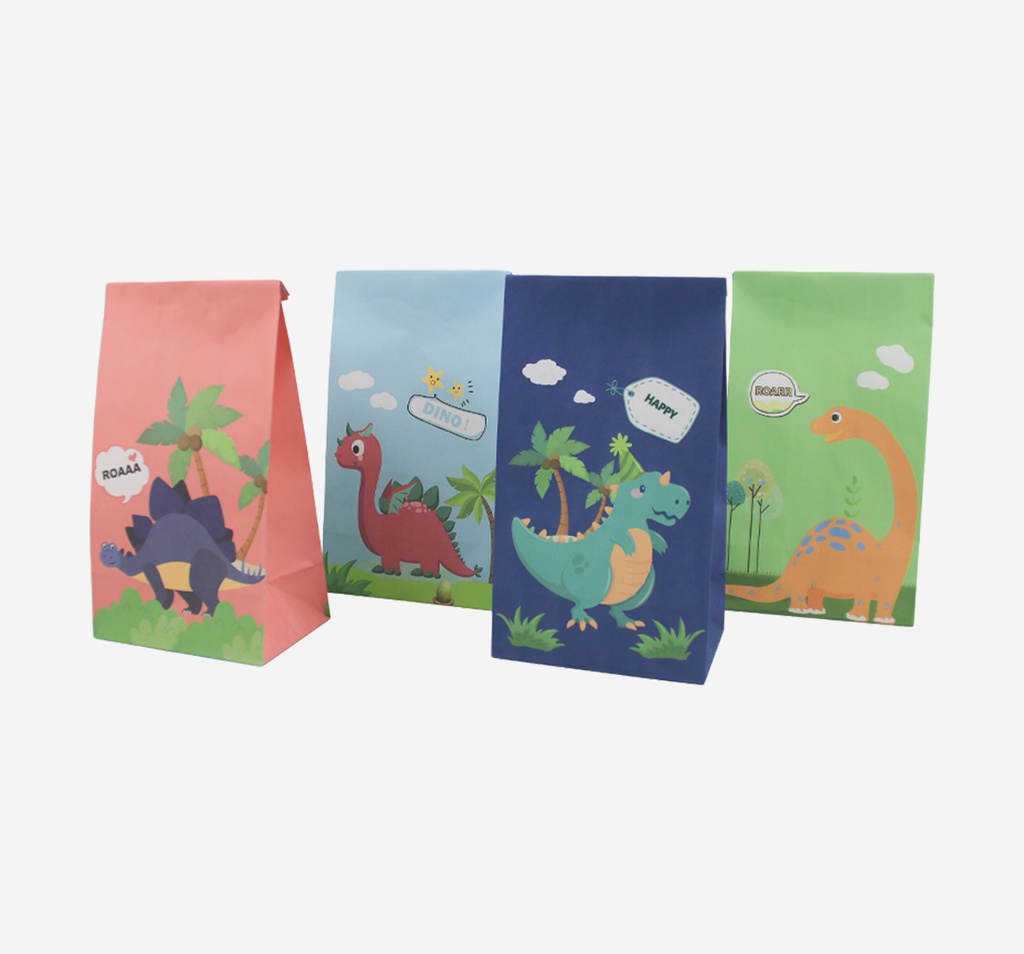 paper gift bags with logo