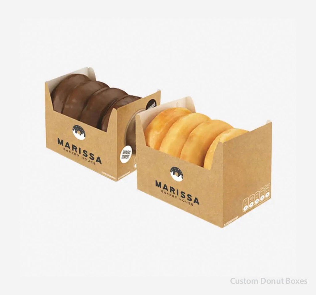 Donut Packaging Boxes