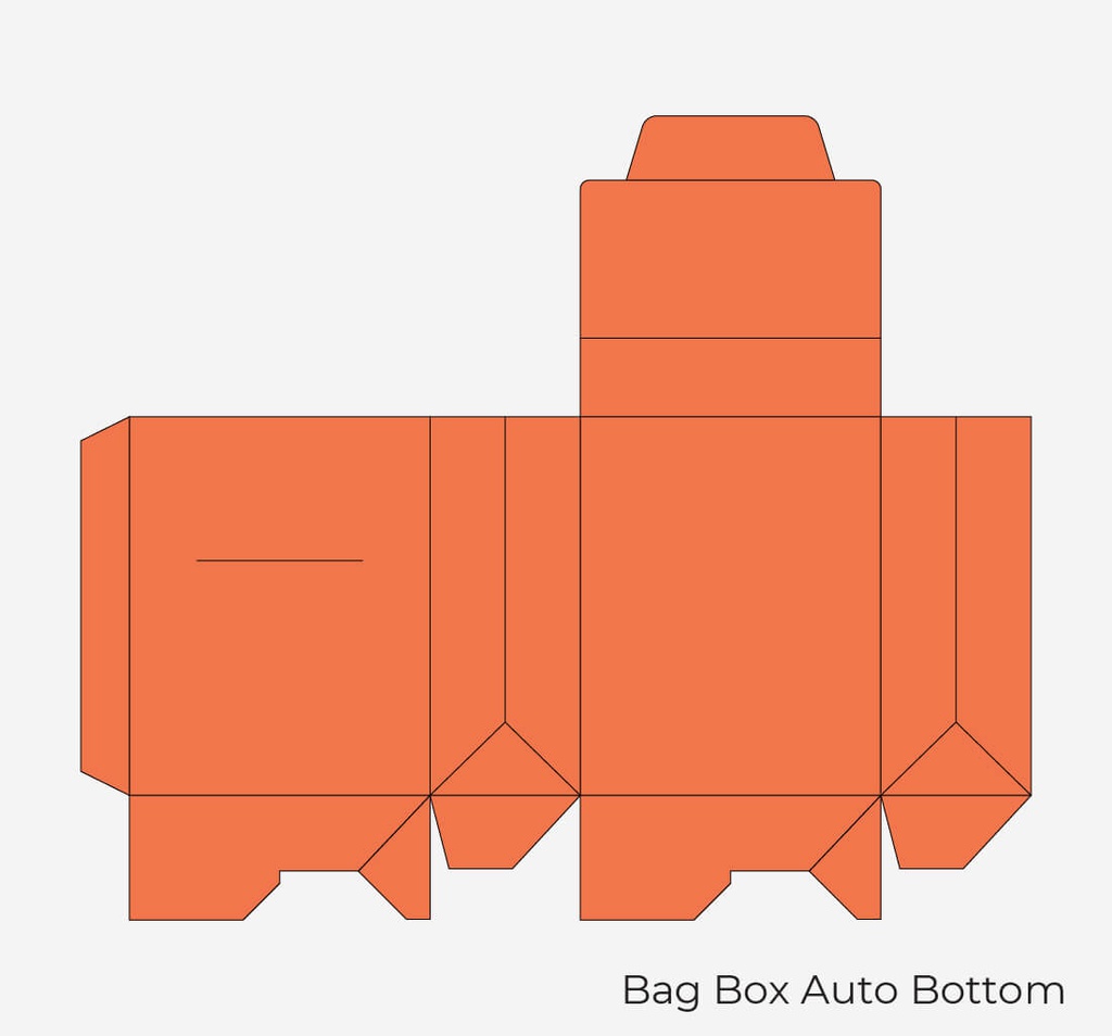 Bag Box Auto Bottom Style