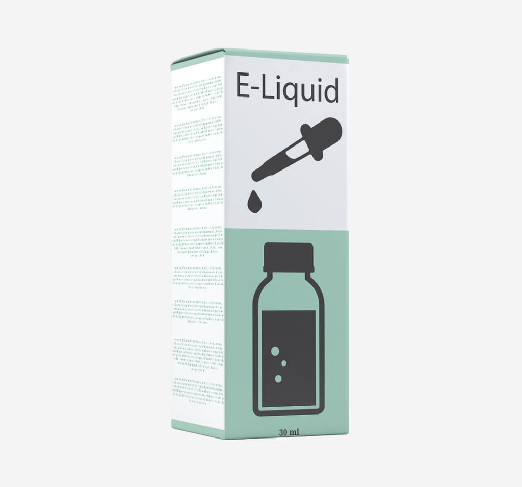 E-Liquid Boxes Printed Wholesale