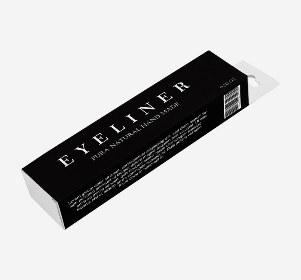 Custom Printed Eye Liner Boxes