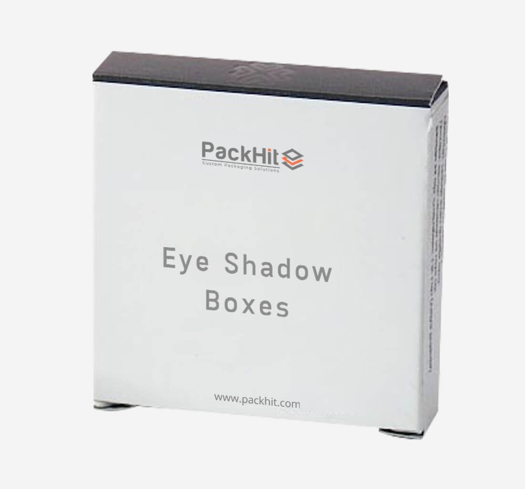 Eye Shadow Packaging Boxes