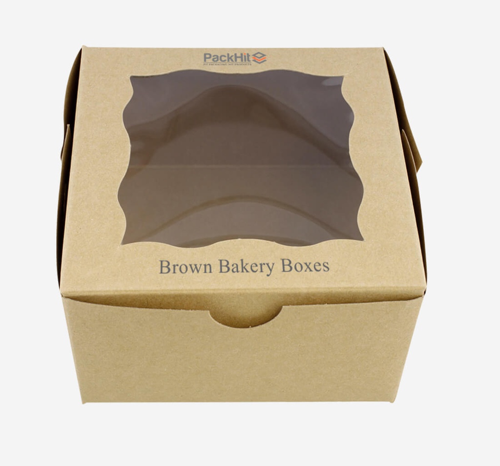 Custom Bakery Boxes Wholesale