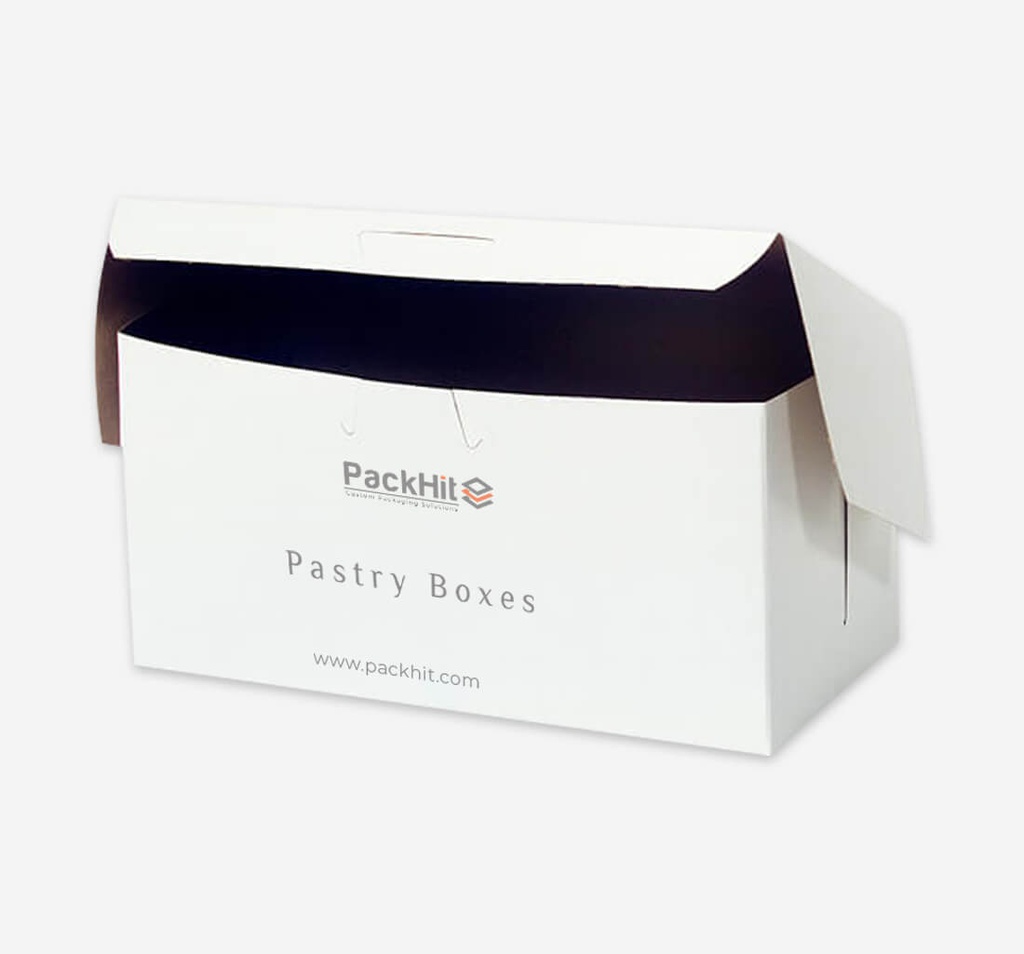 Custom Printed Pastry Boxes