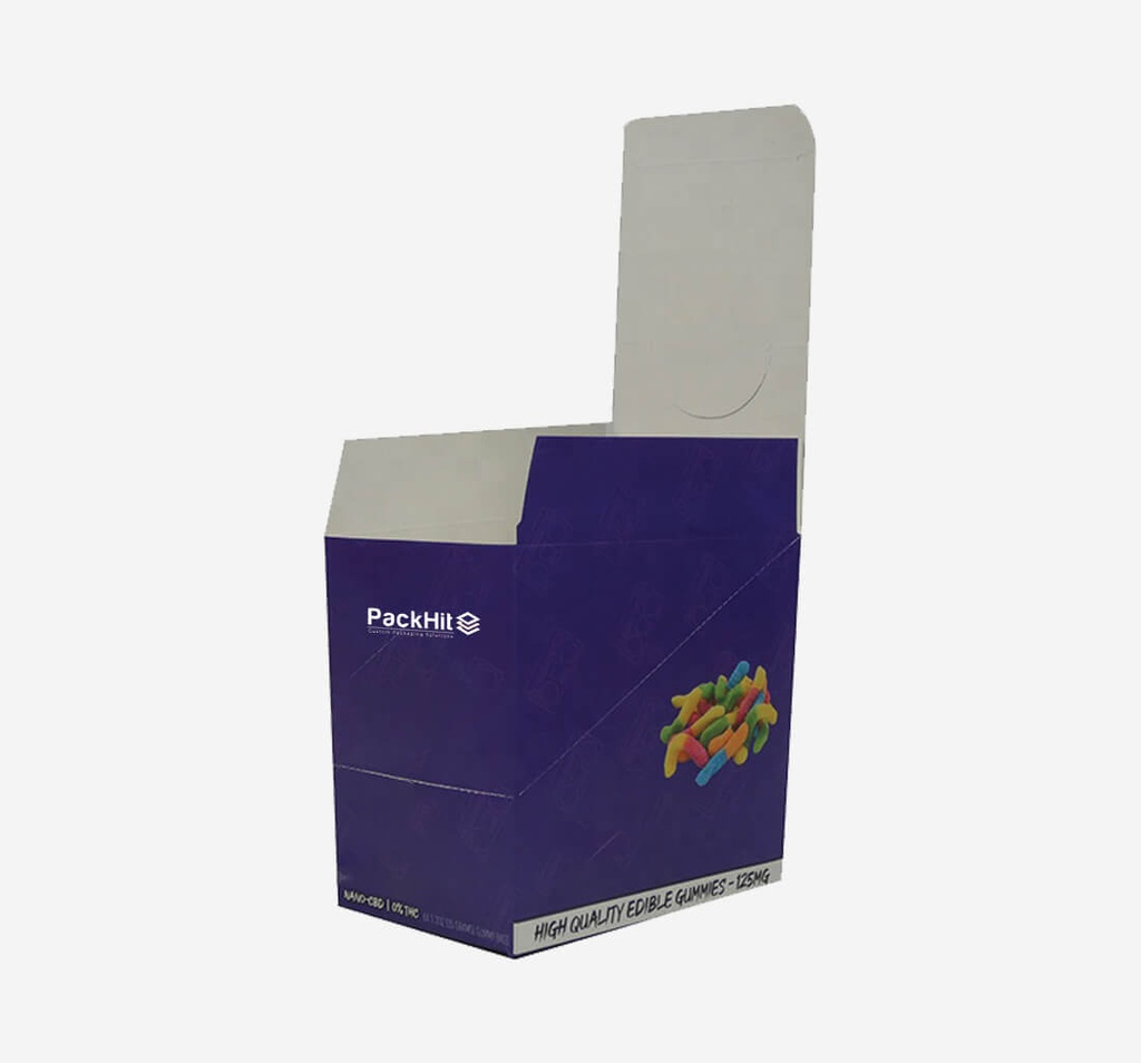POP Display Boxes with logo
