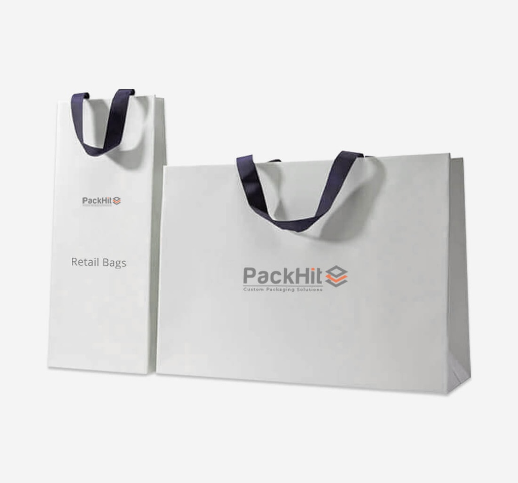 Retail Packaging Bags