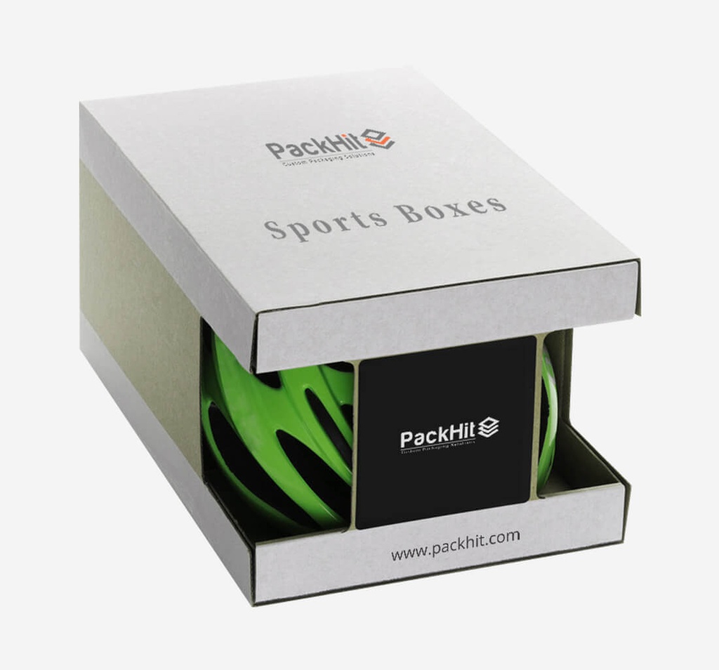 Sports Packaging Boxes