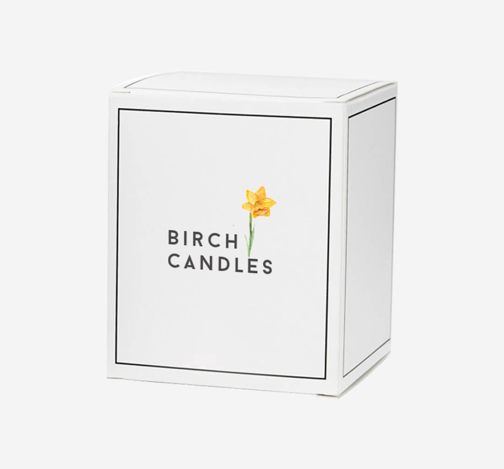 Candle Printed Boxes
