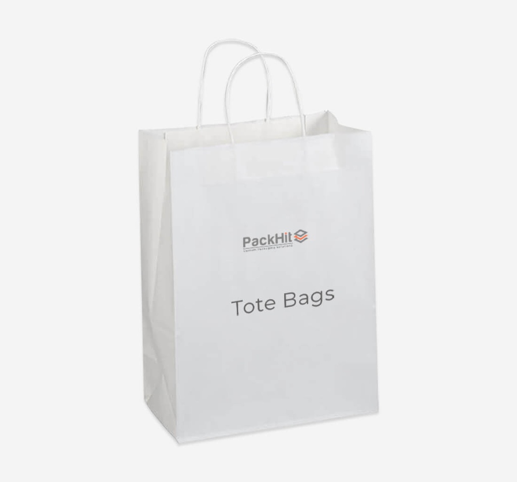 Tote Packaging Bags