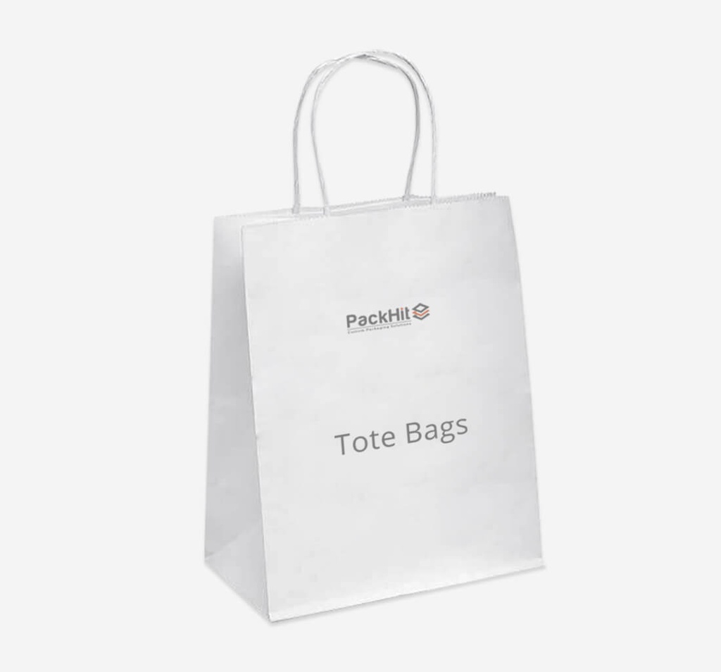 Kraft Tote Bags
