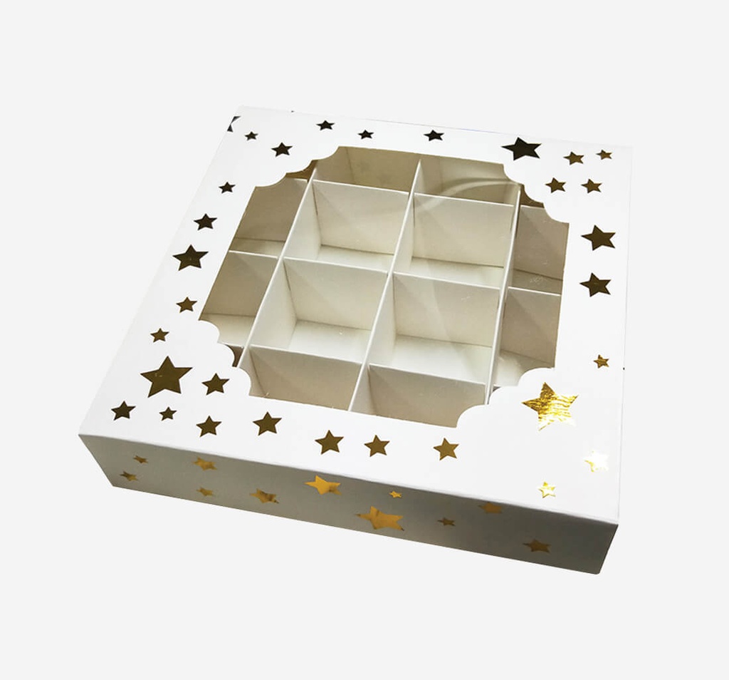 Truffle Packaging Boxes