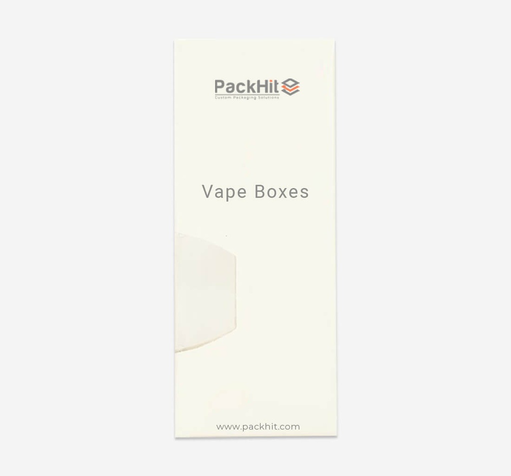Vape Packaging Boxes