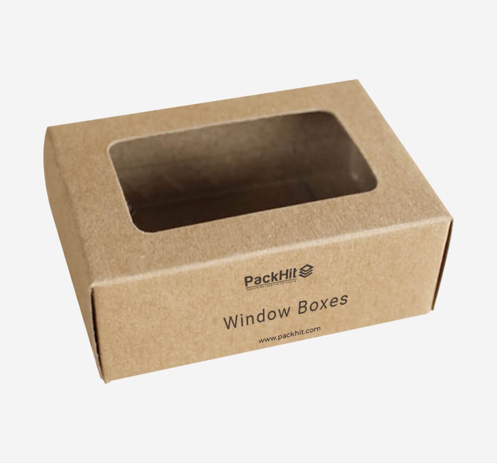 Window Box Packaging