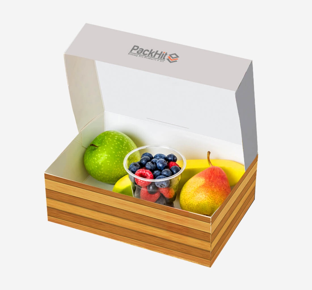 Snack Printing Boxes