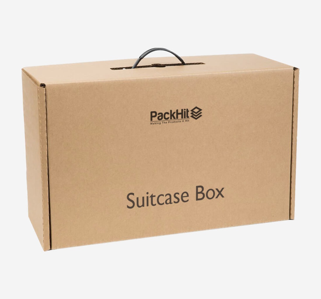 Suitcase Boxes in Bulk