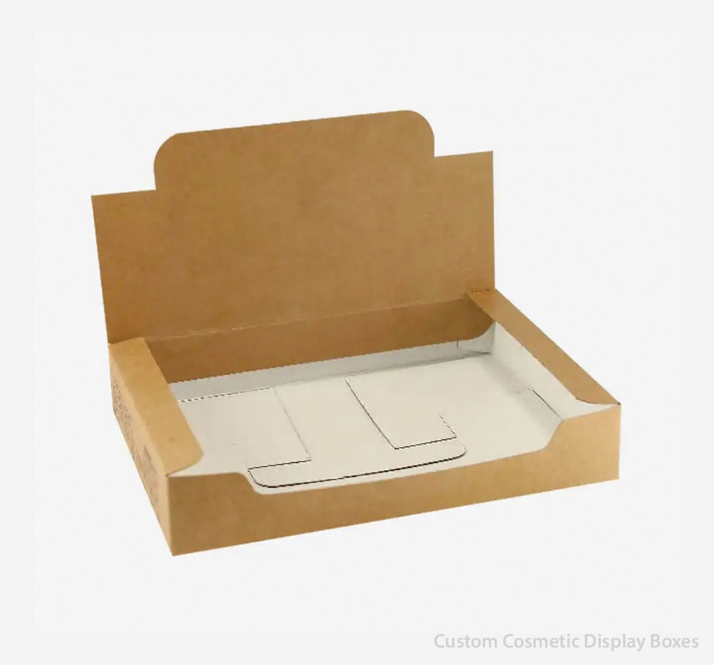 Cosmetic Display Packaging Boxes