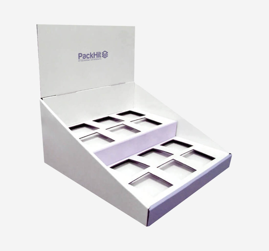 Counter Display Boxes in Bulk