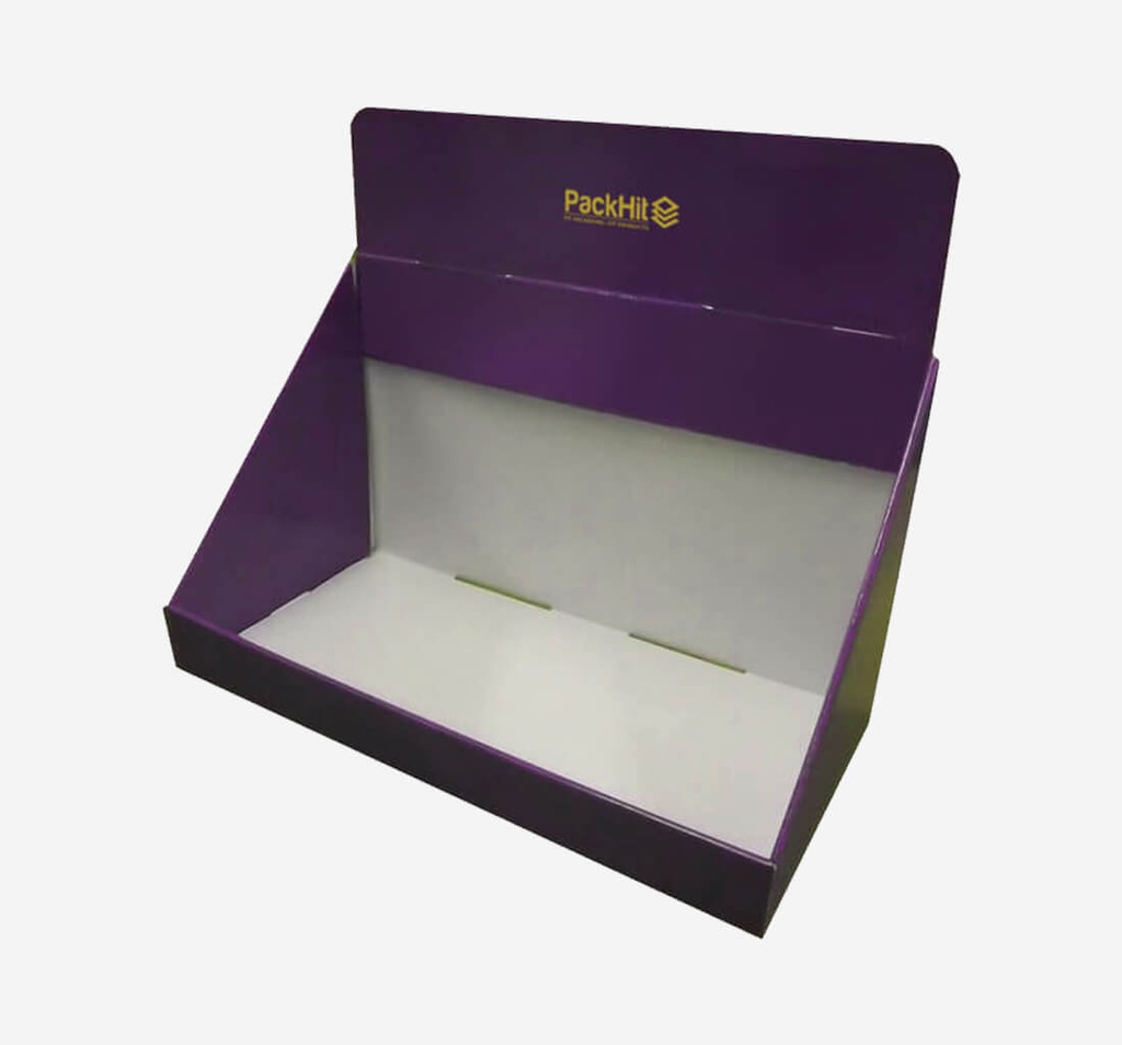 Counter Display Packaging Boxes