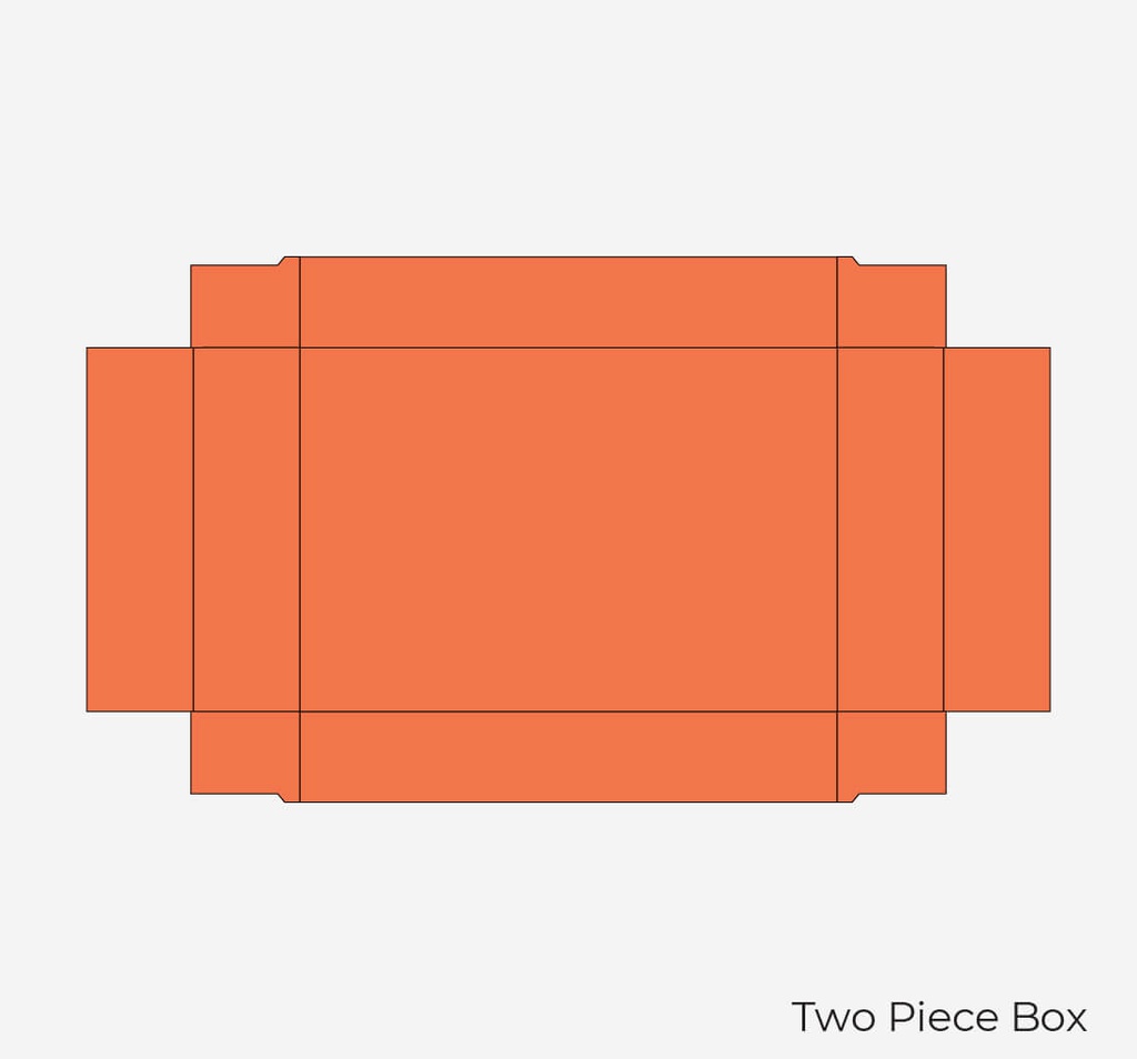 2 Piece Box