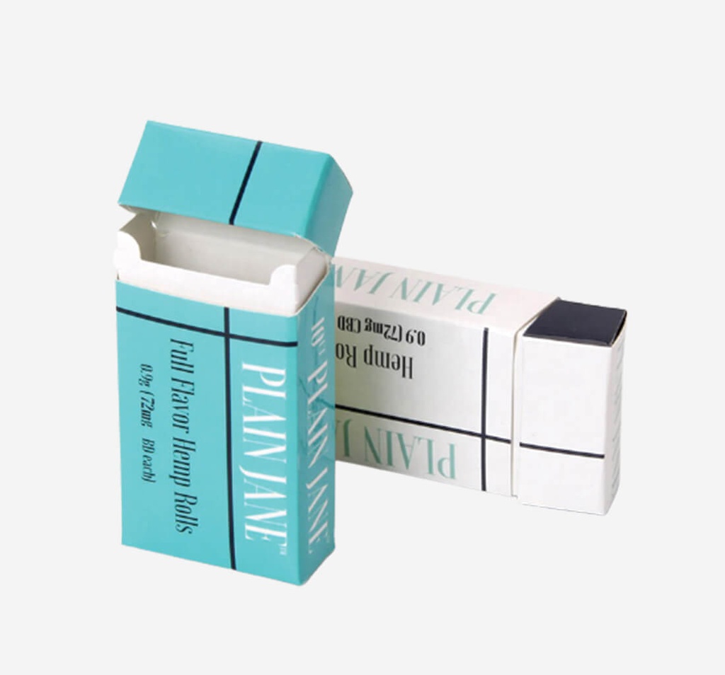 Cigarette Boxes With Logo