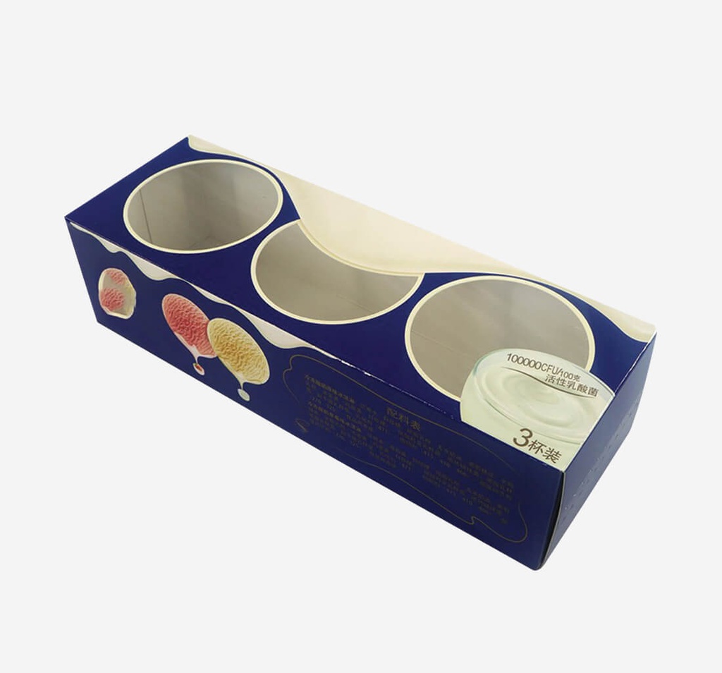 Custom Ice Cream Boxes