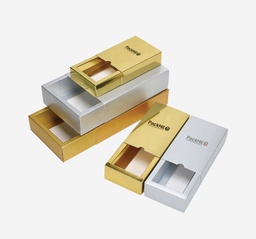 Custom Metalized Boxes