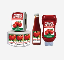 Custom Hot Sauce Labels