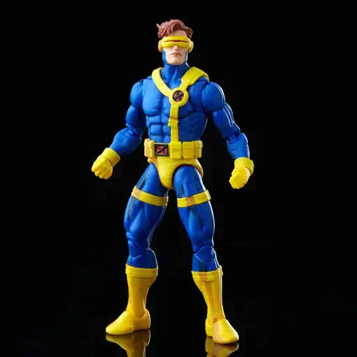 What is an Action Figure? And How Action Figures are Made? 5 X Man Action Figure