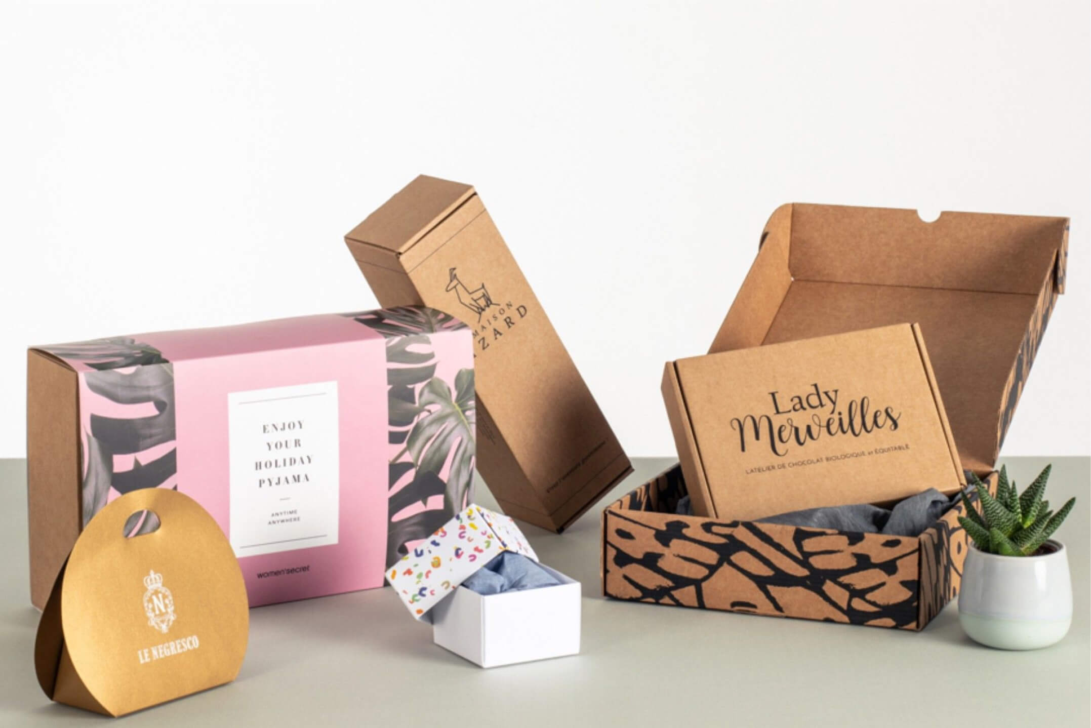Custom Product Packaging | USA Supplier 38 Custom Packaging Box