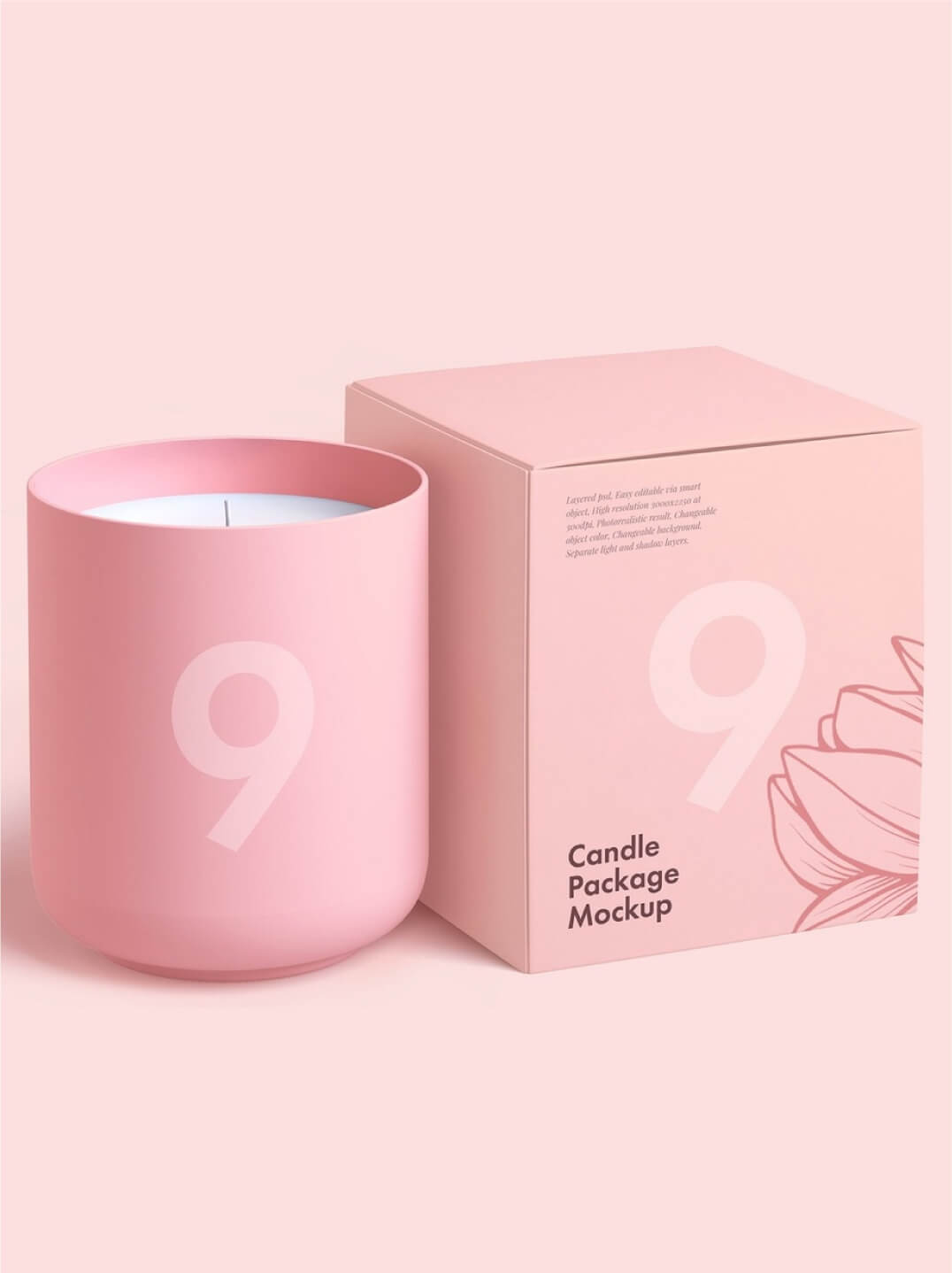 Custom Product Packaging | USA Supplier 39 Custom candle Packaging Box