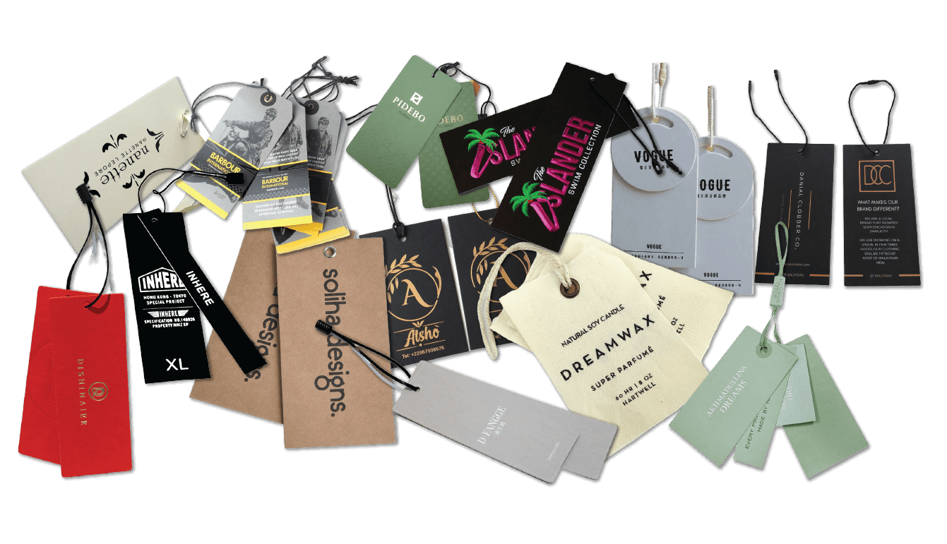 Custom Hang Tags
