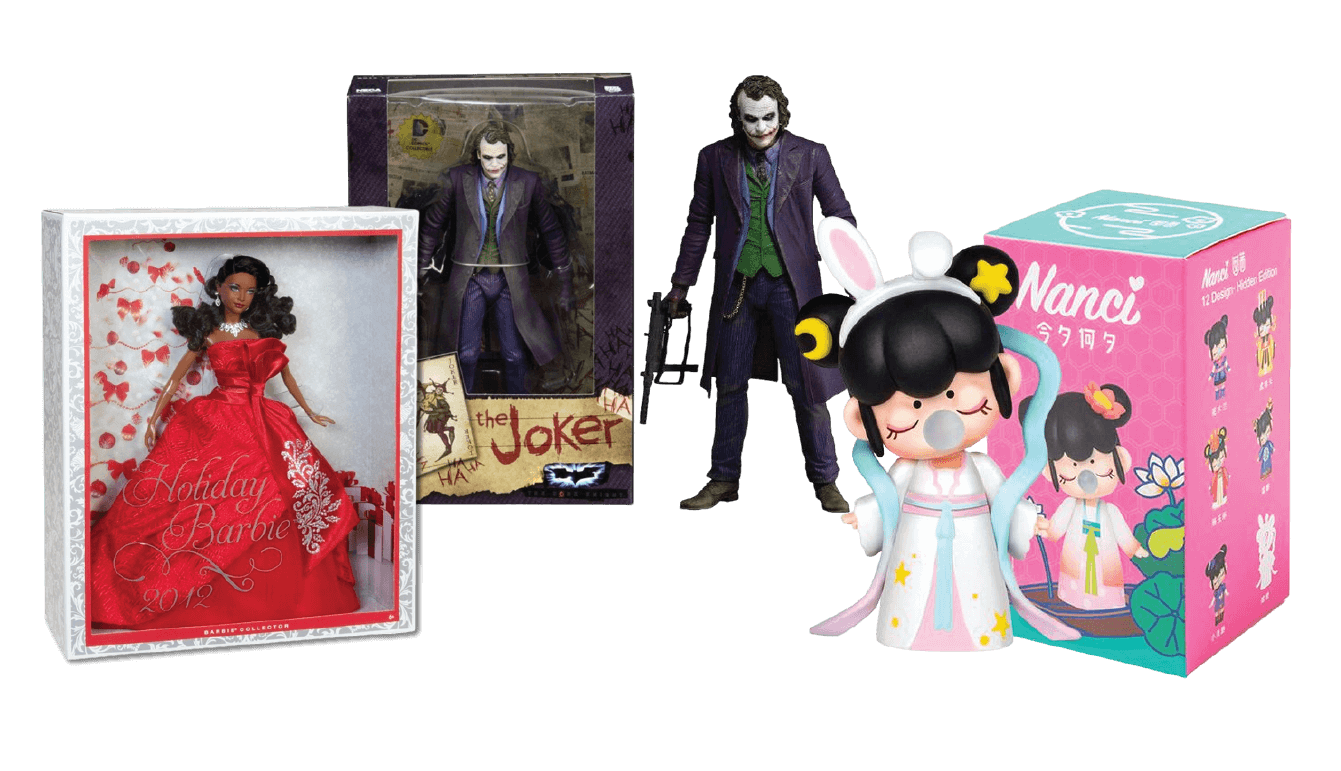 Custom Toy Packaging Boxes