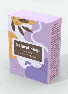 Custom Product Packaging | USA Supplier 37 soap box